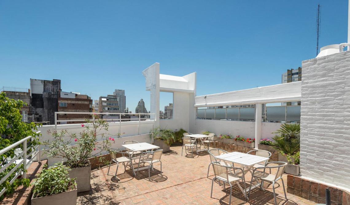 Urquiza Apart Hotel & Suites Росарио Экстерьер фото