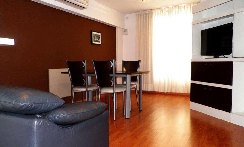 Urquiza Apart Hotel & Suites Росарио Экстерьер фото