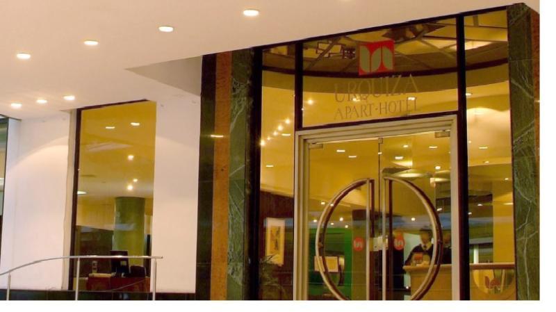Urquiza Apart Hotel & Suites Росарио Экстерьер фото