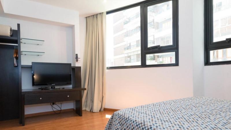Urquiza Apart Hotel & Suites Росарио Экстерьер фото
