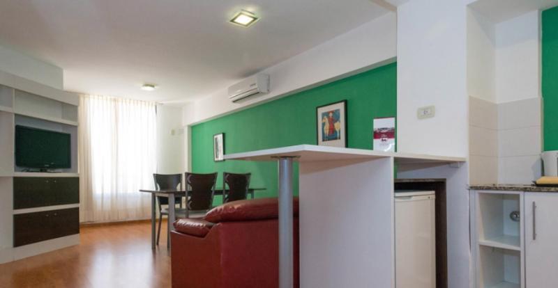 Urquiza Apart Hotel & Suites Росарио Экстерьер фото