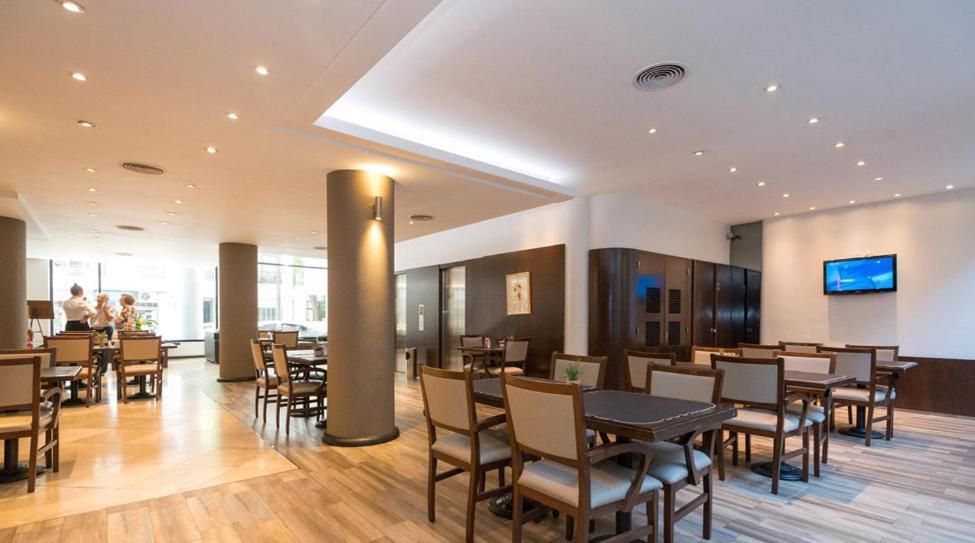 Urquiza Apart Hotel & Suites Росарио Экстерьер фото