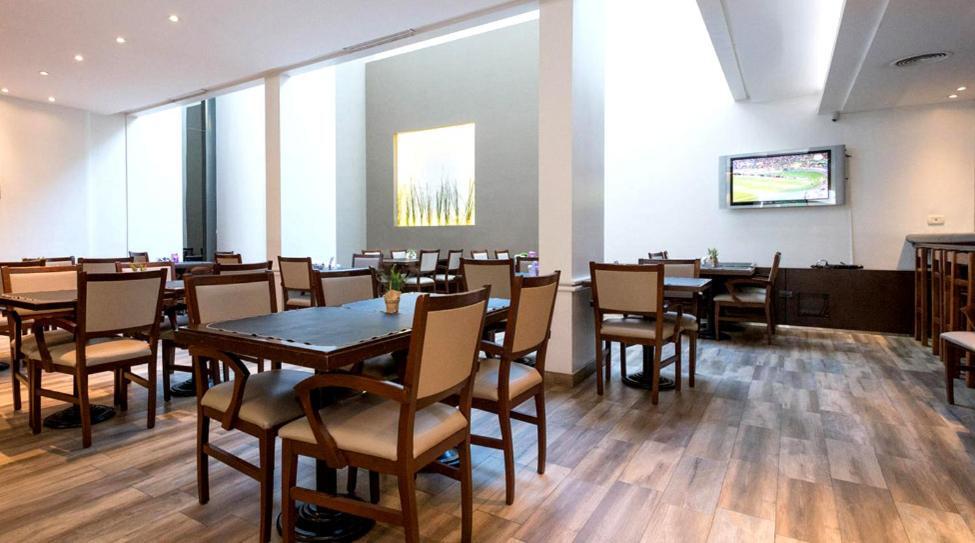 Urquiza Apart Hotel & Suites Росарио Экстерьер фото
