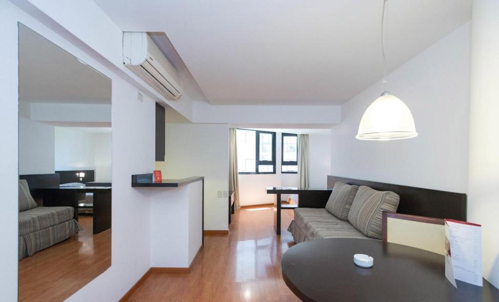 Urquiza Apart Hotel & Suites Росарио Экстерьер фото