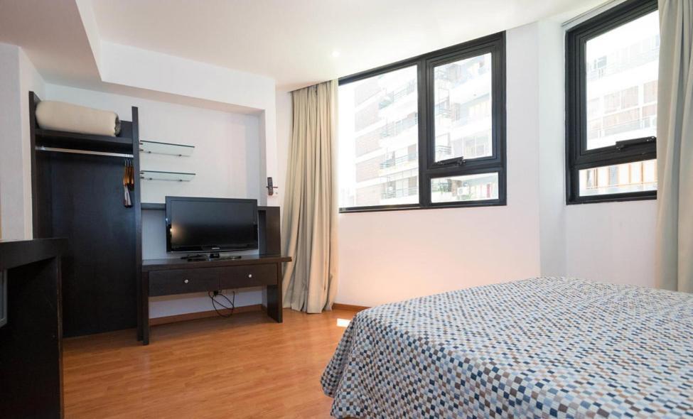 Urquiza Apart Hotel & Suites Росарио Экстерьер фото