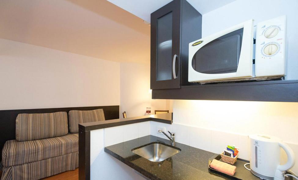 Urquiza Apart Hotel & Suites Росарио Экстерьер фото